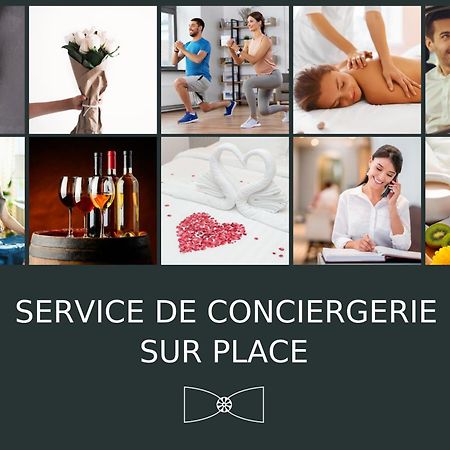 Appartement Contemporain Au Coeur Du Centre Ville Mâcon Exterior foto