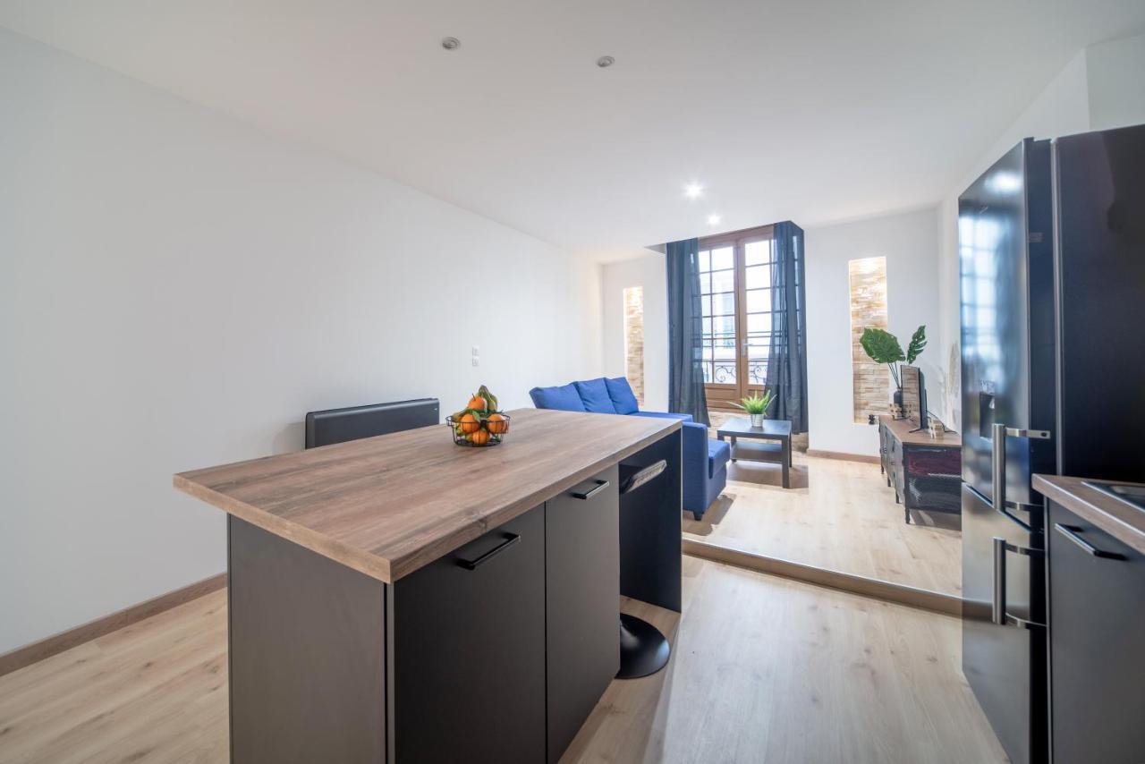 Appartement Contemporain Au Coeur Du Centre Ville Mâcon Exterior foto