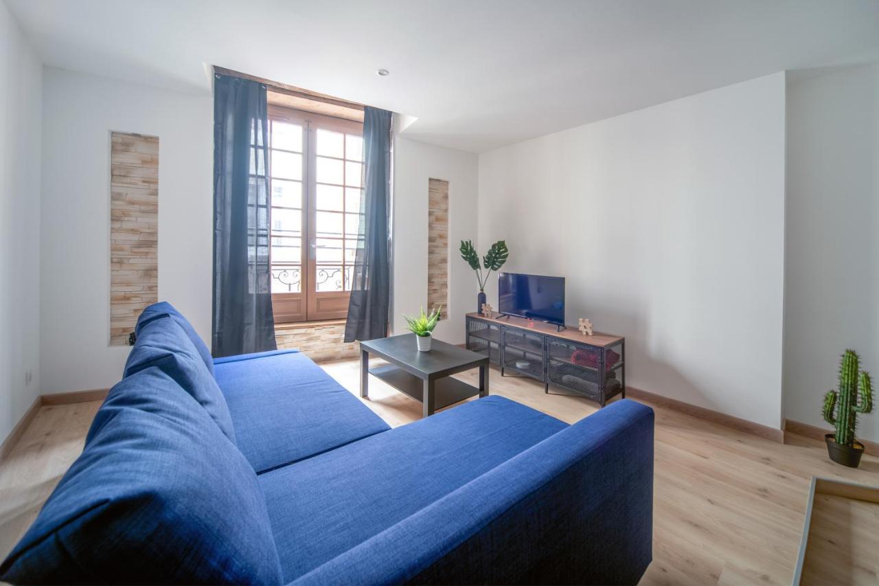 Appartement Contemporain Au Coeur Du Centre Ville Mâcon Exterior foto