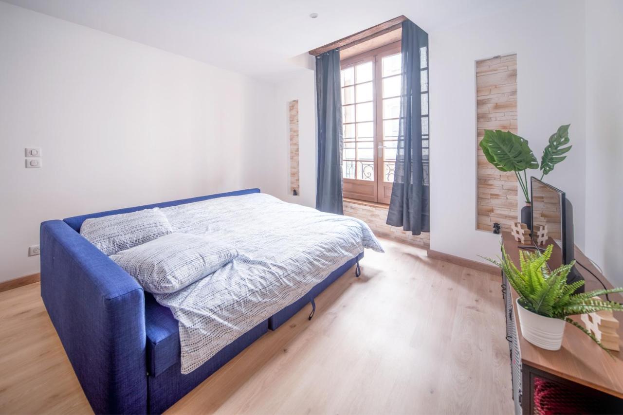 Appartement Contemporain Au Coeur Du Centre Ville Mâcon Exterior foto